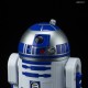 Star Wars Plastic Model Kit 1/12 C-3PO & R2-D2 The Last Jedi Bandai