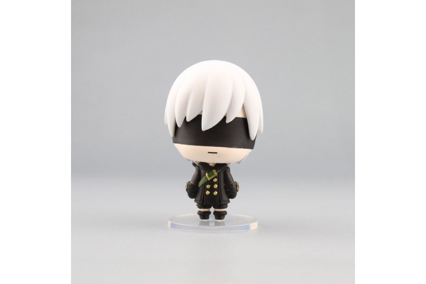 NieR:Automata Trading Arts Mini Box of 10 Square Enix