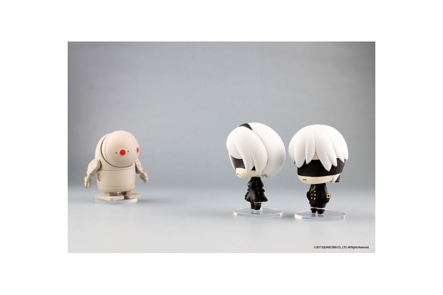 NieR:Automata Trading Arts Mini Box of 10 Square Enix