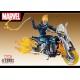 Marvel Comics Hasbro Legend Ghost Rider & Hell Cycle Hasbro