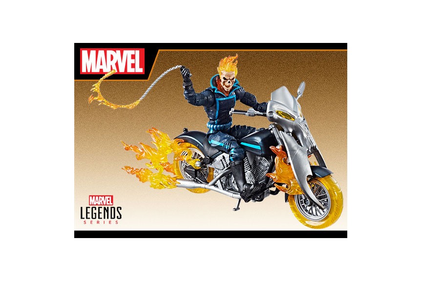 Marvel Legends Series Ghost Rider