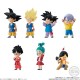 Dragon Ball Adverge EX Dragon Children vol.2 Candy Toy box of 10 Bandai