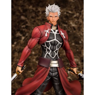 Fate/stay night Archer Route Unlimited Blade Works 1/7 Aquamarine