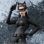 SH S.H. Figuarts Batman The Dark Night Rises Catwoman Bandai Limited