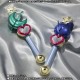Sailor Moon Proplica Transformation Lip Rod Sailor Neptune Bandai Limited