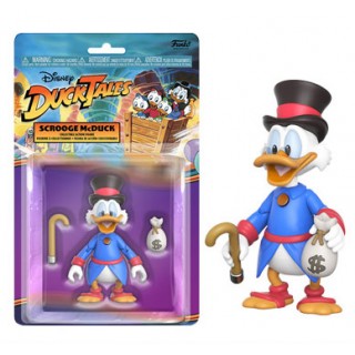 Disney Afternoon 3.75 Inch Action Figure Scrooge McDuck Funko