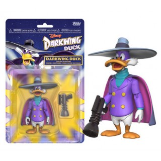 Disney Afternoon 3.75 Inch Action Figure Darkwing Duck Funko