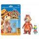 Disney Afternoon 3.75 Inch Action Figure Dale & Zipper Funko