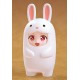Nendoroid More Kigurumi Face Parts Case (Rabbit) Good Smile Company