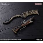 Bloodborne Hunter's Arsenal Saw Cleaver & Hunter Blunderbuss 1/6 Gecco