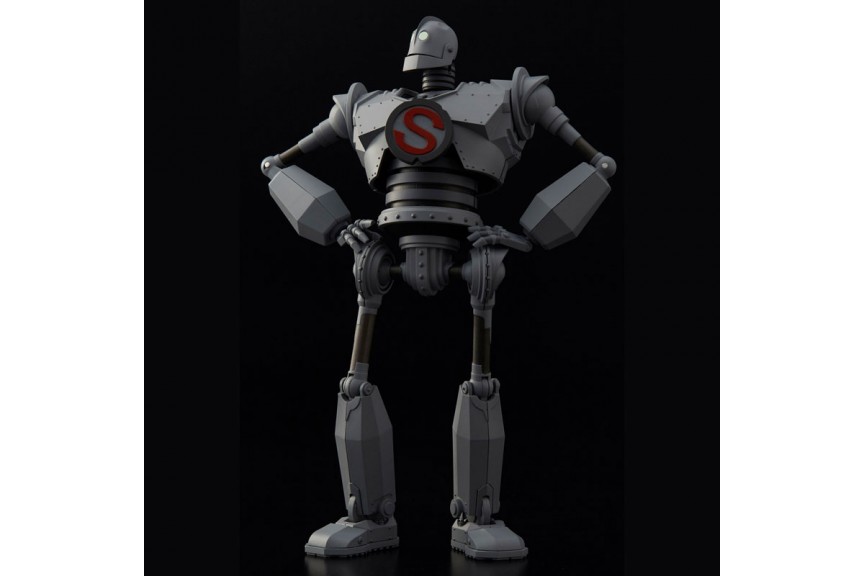 Sentinel RIOBOT The Iron Giant Action Figure action figure Japan NEW 