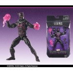 Marvel Comics Hasbro Action Figure 6 Inch Legend Black Panther Vibranium Suit Version Hasbro