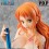 Portrait of Pirates One Piece "Limited Edition" Nami New ver. Megahouse Limited 
