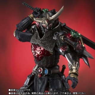 S.I.C Kamen Rider Gaim Ichigo Arms Bandai Limited