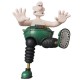 Ultra Detail Figure Wallace and Gromit No.422 UDF Aardman Animations 1 WALLACE w/TECHNO TROUSERS Medicom Toy