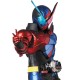 Real Action Heroes No 779 RAH GENESIS Kamen Rider Build Rabbit Tank Form PLEX