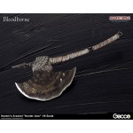 Bloodborne Hunters Arsenal Hunter Axe Weapon 1/6 Gecco