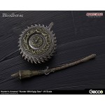 Bloodborne Hunters Arsenal Hunter Whirligig Saw Weapon 1/6 Gecco