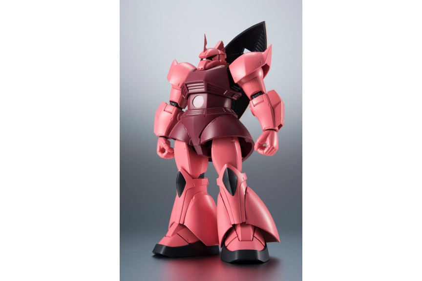 Robot Spirits Side Ms Ms 14s Chars Gelgoog Ver A N I M E Mobile Suit Gundam Bandai Mykombini