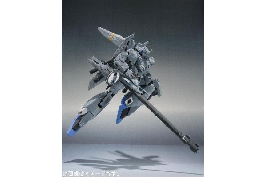 Bandai Gundam Metal Robot Spirits Side MS Z Gundam Figure PRESALE Ka Signature 