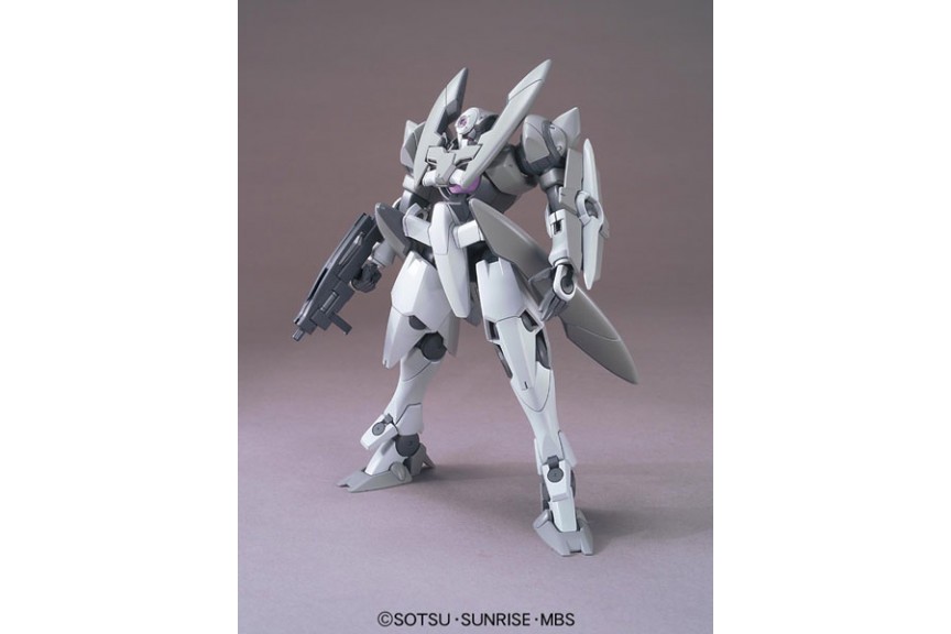 Hg Mobile Suit Gundam 00 1 144 Gn X Plastic Model Kit Bandai Mykombini