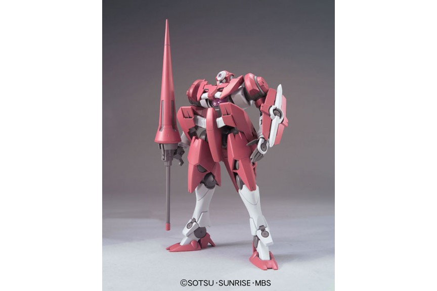 Hg Mobile Suit Gundam 00 2nd Season 1 144 Gn Xiii Plastic Model Kit Bandai Mykombini