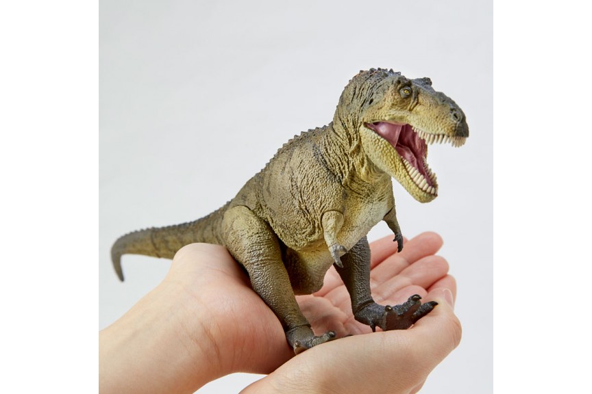 Kaiyodo Sofubi Toy Box 018A Tyrannosaurus JP Toy Dinosaurs 