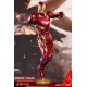Movie Masterpiece DIECAST Avengers Infinity War Iron Man Mark 50 1/6 Hot Toys