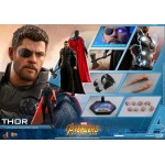 Movie Masterpiece Avengers Infinity War Thor 1/6 Hot Toys