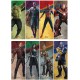 Avengers Infinity War Chara Pos Collection box of 8 Ensky