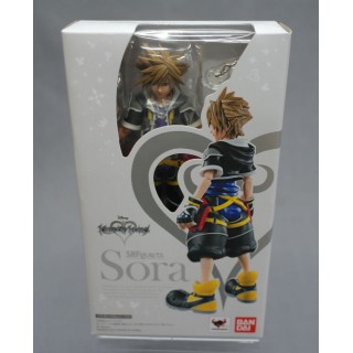 SH S.H. Figuarts Sora (Kingdom Hearts II) Bandai