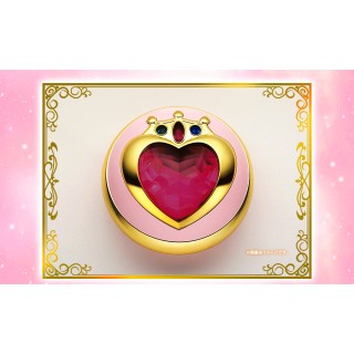 Sailor Moon Proplica Sailor Chibi Moon Prism Heart Compact Bandai Limited