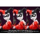ARTFX Plus DC UNIVERSE Harley Quinn Animated 1/10 Kotobukiya