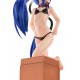 FAIRY TAIL Wendy Marvell Black Cat Gravure Style 1/6 Orca Toys