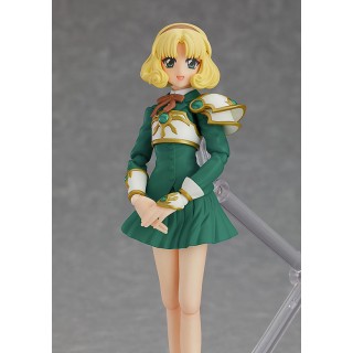 Figma Magic Knight Rayearth Fuu Hououji Max Factory