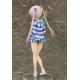 NEW GAME Aoba Suzukaze Swimsuit style 1/8 Aquamarine
