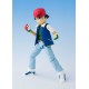 SH S.H. Figuarts Ash Ketchum Pokemon Bandai