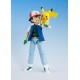 SH S.H. Figuarts Ash Ketchum Pokemon Bandai