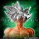 HG (High Grade Real Figure) Dragon Ball Super Silver Edition Bandai Limited