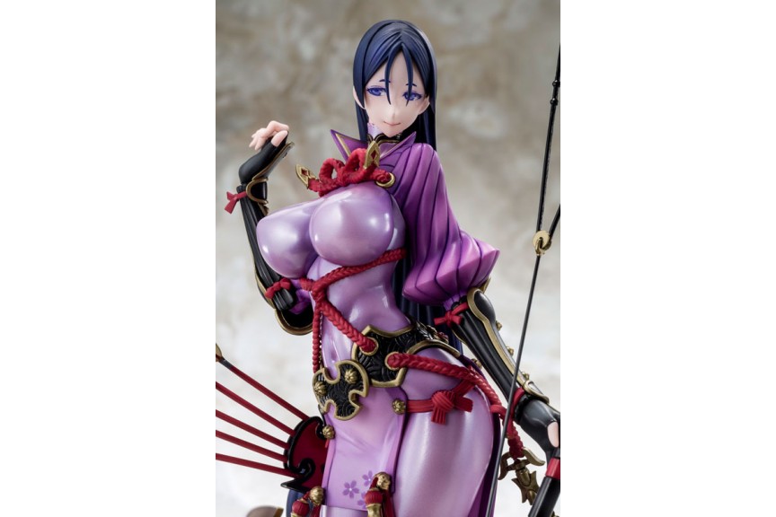 Recente Anime Fate/grand Orde Berserker Minamoto Sem Raikou 1/7