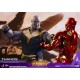 Movie Masterpiece Avengers Infinity War Thanos 1/6 Hot Toys