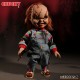 Childs Play Chucky 15 Inch Talking Figure Mezco