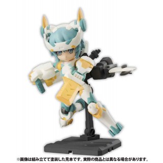 Desktop Army B-101s Sylphy Series Alpha Platoon Updated Ver. box of 3 MegaHouse