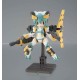 Desktop Army B-101s Sylphy Series Beta Platoon Updated Ver. box of 3 MegaHouse