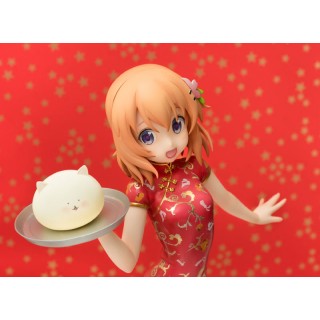Emon Restaurant Series Is the order a rabbit?? Cocoa 1/7 Emontoys