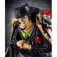 One Piece Portrait of Pirates S.O.C CAPONE "GANG" BEGE Megahouse Limited Edition