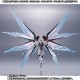 The Metal Robot Spirit (Side MS) Wing of Light & Hi Mat Full Burst Effect Set Bandai Limited