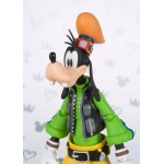 SH S.H. Figuarts Goofy (Kingdom Hearts II) Bandai