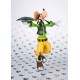 SH S.H. Figuarts Goofy (Kingdom Hearts II) Bandai