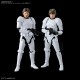 Star Wars Plastic Model Kit 1/12 Han Solo Stormtrooper Ver. Bandai